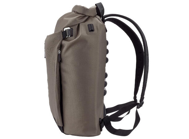 Ortlieb Vario Lite dark sand,  22 L,  QL2.1 