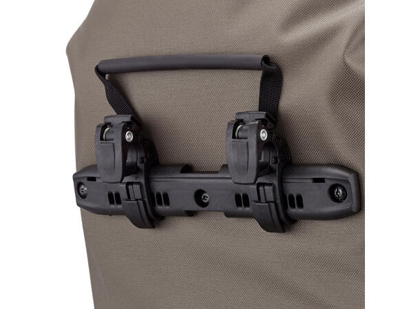 Ortlieb Vario Lite dark sand,  22 L,  QL2.1 