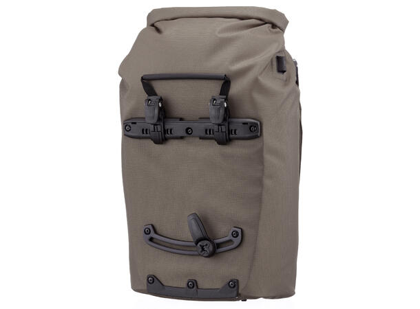 Ortlieb Vario Lite dark sand,  22 L,  QL2.1 