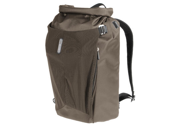Ortlieb Vario Lite dark sand,  22 L,  QL2.1 