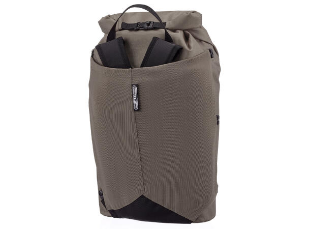 Ortlieb Vario Lite dark sand,  22 L,  QL2.1 