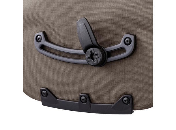 Ortlieb Vario QL 2.1 dark sand,  20 L, QL2.1 