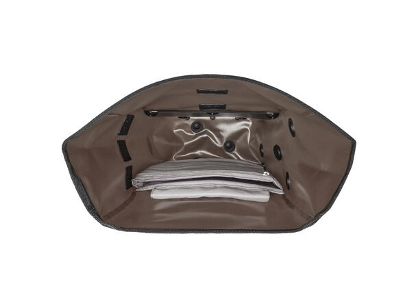 Ortlieb Vario QL 2.1 dark sand,  20 L, QL2.1 