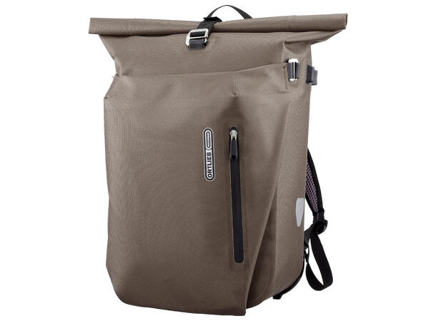 Ortlieb Vario QL 2.1 dark sand,  20 L, QL2.1 