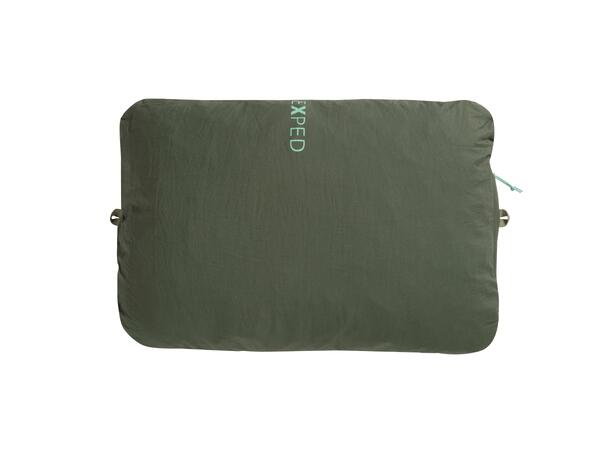 Exped LuxeWool Pillow Moraine 