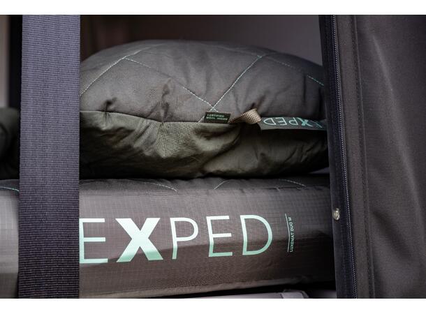 Exped LuxeWool Pillow Moraine 