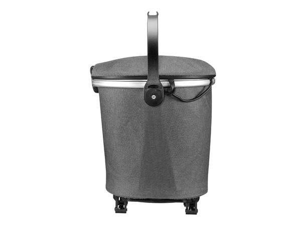 Ortlieb Up-Town Rack Urban pepper 17,5 L TopLock 