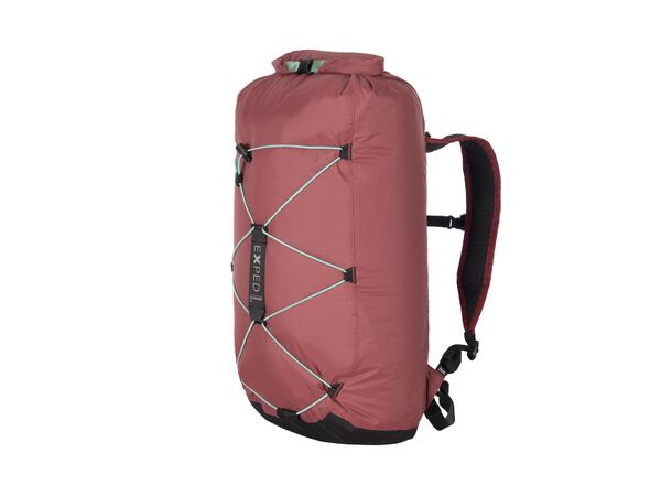 Exped Cloudburst 25 dark henna 25L 