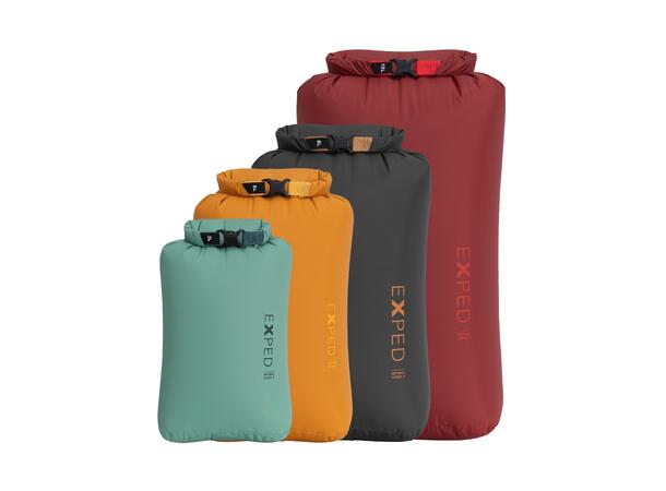 Exped Drybag Versa Bundle Dybag Versa Bundle 