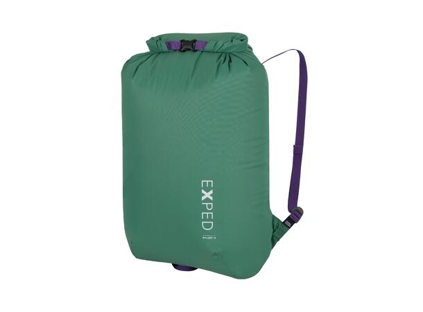 Exped Splash 15 teal 15L 