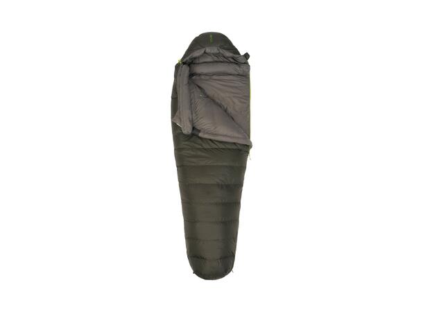 Exped Terra -18C Charcoal LW-Left 