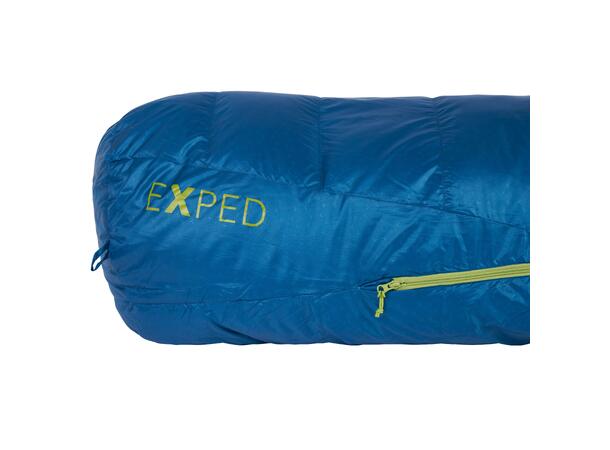 Exped Terra -5C Deep Sea L-Left 