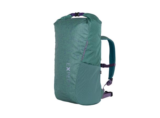 Exped Typhoon Kids 15 teal 15L 