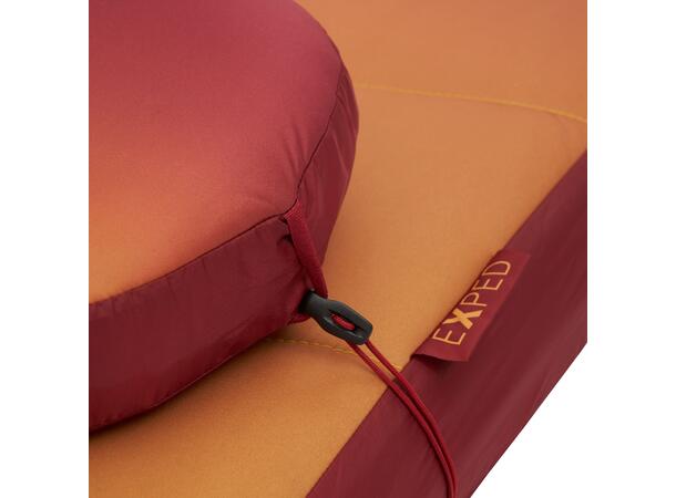 Exped Versaluxe Pillow sunburst 