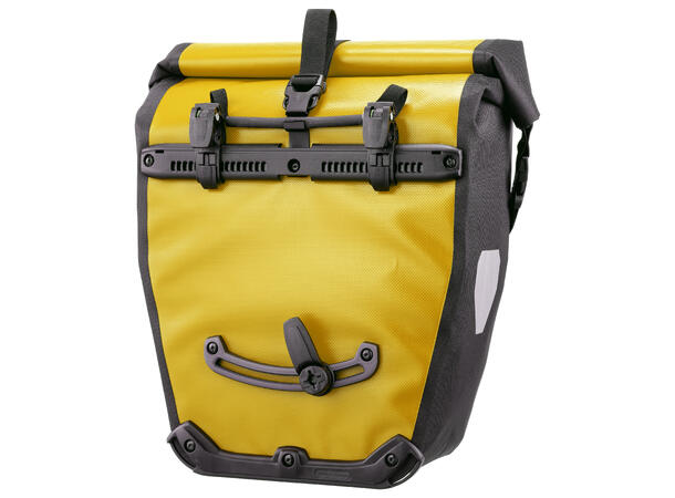 Ortlieb Back-Roller ! sunyellow - black 2x20 L QL2.1 