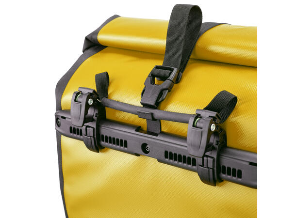 Ortlieb Back-Roller ! sunyellow - black 2x20 L QL2.1 