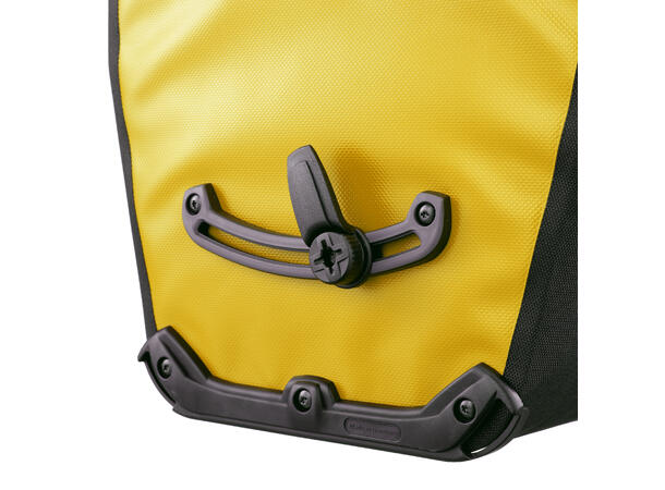 Ortlieb Back-Roller ! sunyellow - black 2x20 L QL2.1 
