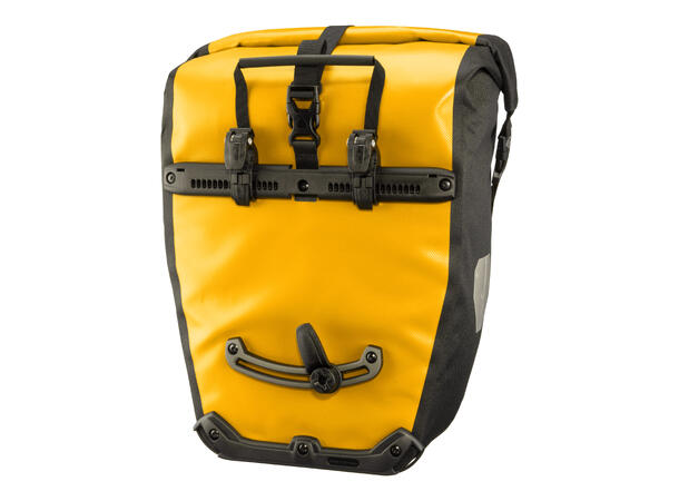Ortlieb Back-Roller sunyellow - black 2x20 L QL2.1 