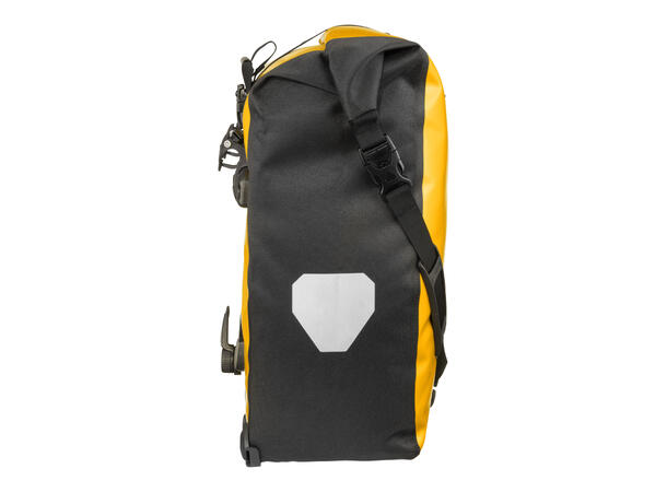 Ortlieb Back-Roller sunyellow - black 2x20 L QL2.1 