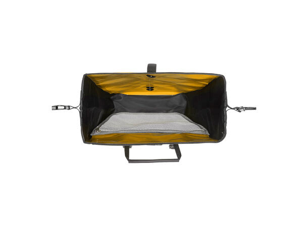 Ortlieb Back-Roller sunyellow - black 2x20 L QL2.1 