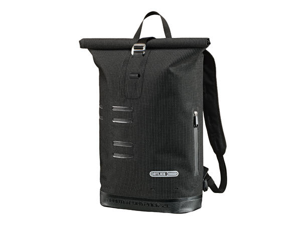 Ortlieb Commuter-Daypack High-Vis black-refl.,  21 L 