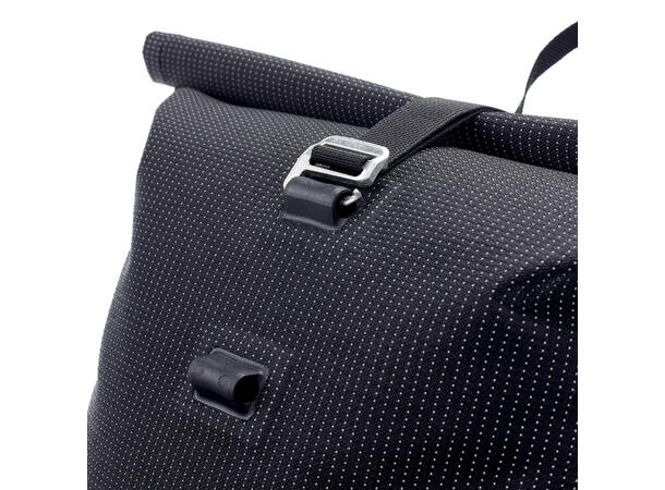 Ortlieb Commuter-Daypack High-Vis black-refl.,  21 L 