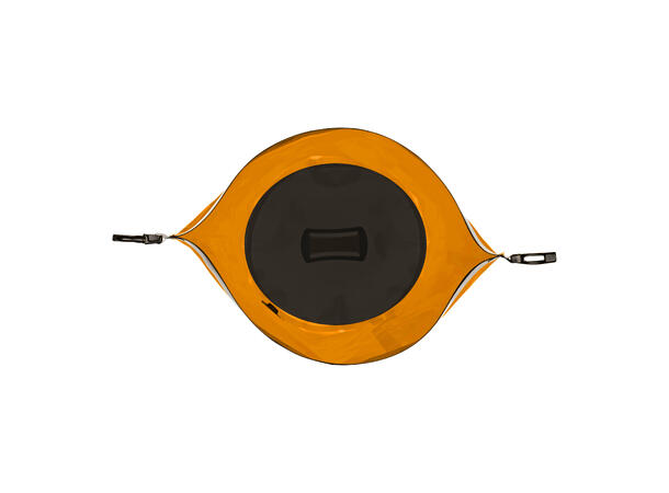 Ortlieb Dry-Bag Light (PS10) Valve orange 22 L 