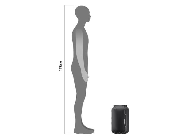 Ortlieb Dry-Bag Light (PS10) black 22 L 