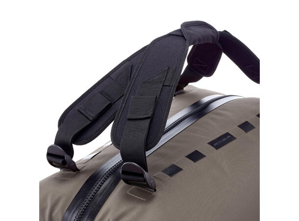 Ortlieb Duffle Lite ! dark sand,  40 L 