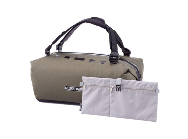 Ortlieb Duffle Lite ! dark sand,  40 L 