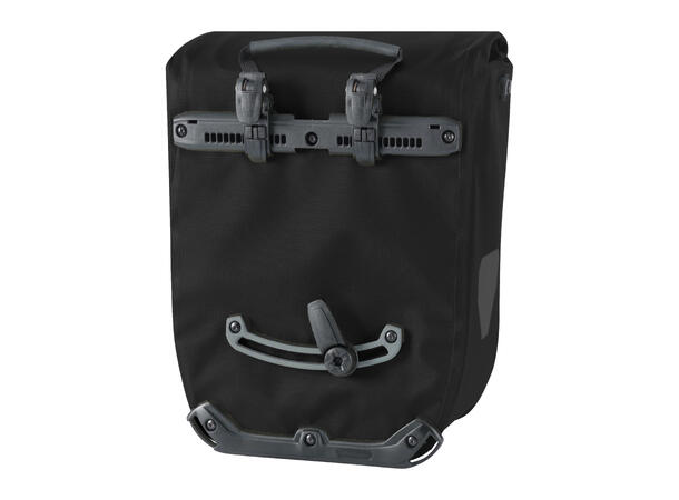 Ortlieb Pedal-Mate black,  16 L, QL2.1 