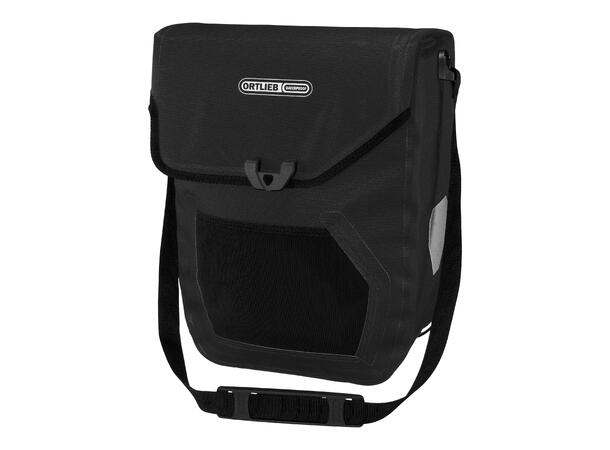 Ortlieb Pedal-Mate black,  16 L, QL2.1 
