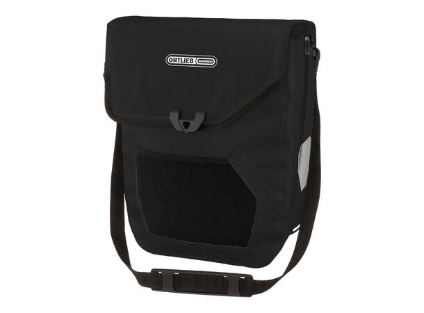 Ortlieb Pedal-Mate black,  16 L, QL2.1 