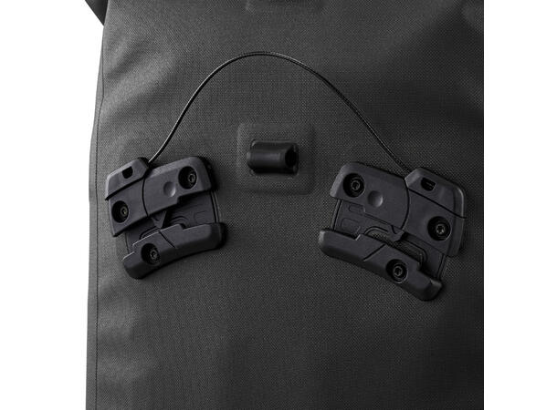 Ortlieb Vario QL3.1 black,  20 L, QL3.1 