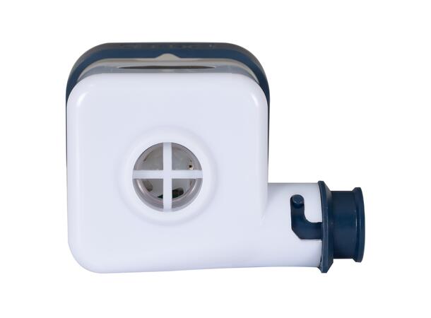 Exped Widget Pump white / navy 