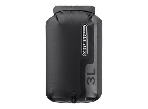 Ortlieb Dry-Bag Light (PS10) black 3 L 