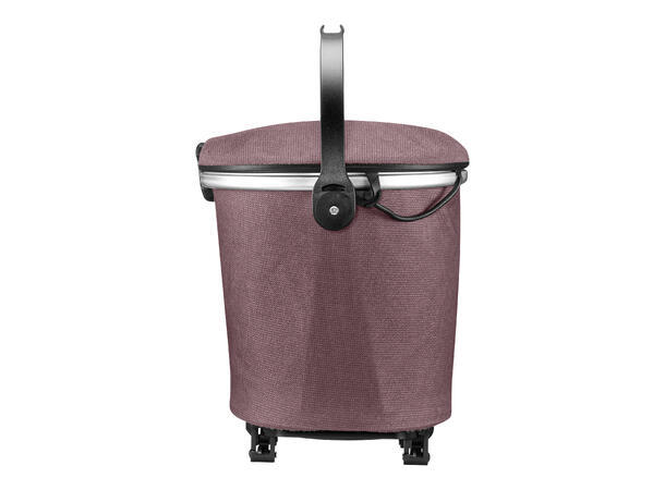Ortlieb Up-Town Rack Urban ! ash rose 17,5 L TopLock 