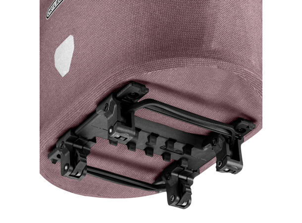 Ortlieb Up-Town Rack Urban ! ash rose 17,5 L TopLock 