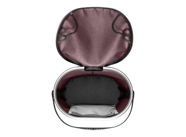 Ortlieb Up-Town Rack Urban ! ash rose 17,5 L TopLock 