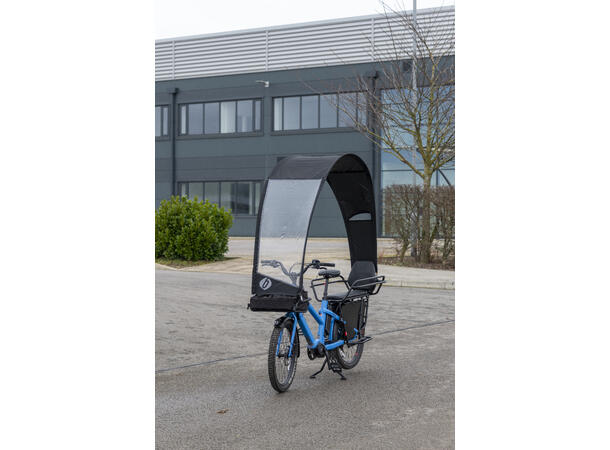 Benno Rainbow Rain Cover Boost, 46er, RemiDemi XL 