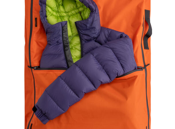 Exped Dura Bedding dark lava 