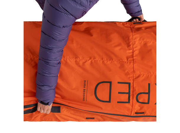 Exped Dura Bedding dark lava 