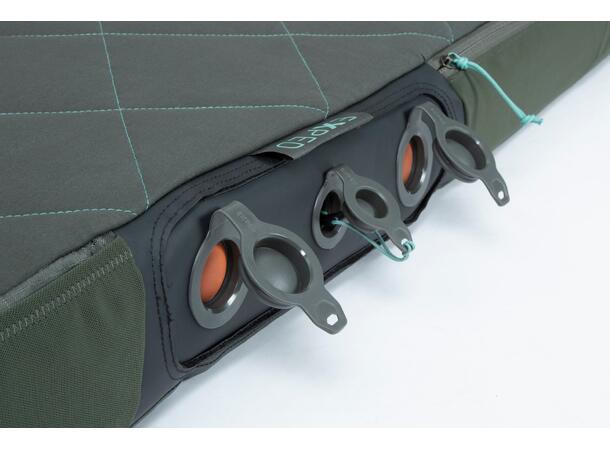 Exped LuxeMat Duo LW+ moraine 