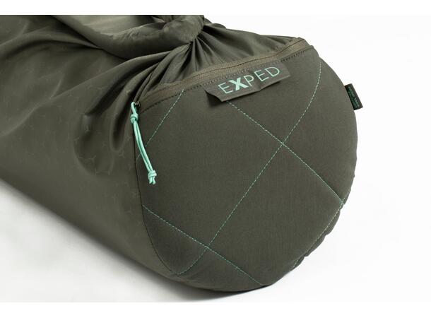 Exped LuxeMat Duo LW+ moraine 