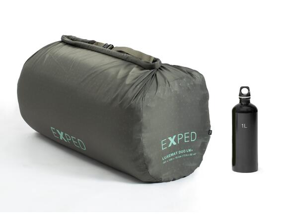 Exped LuxeMat Duo LW+ moraine 