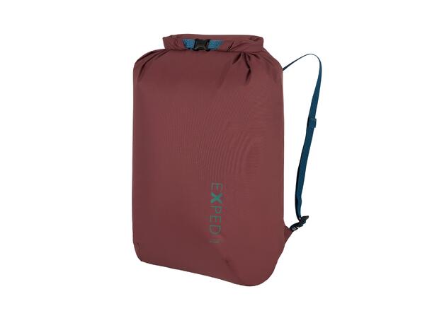 Exped Splash 15 dark henna 15L 
