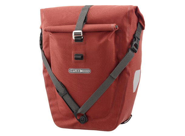 Ortlieb Back-Roller Plus dark chili,  20 + 3L , QL2.2 
