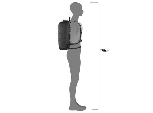 Ortlieb Commuter-Daypack Urban pepper,  21 L 
