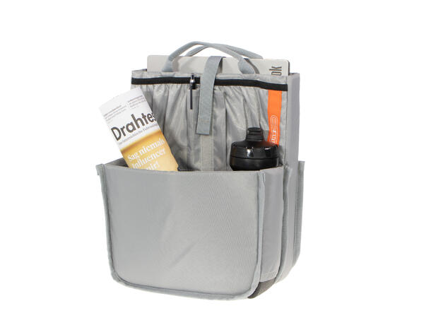 Ortlieb Commuter Insert S grey 