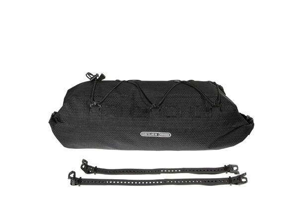 Ortlieb Dry-Pack black matt,  16 L, O-Strap 